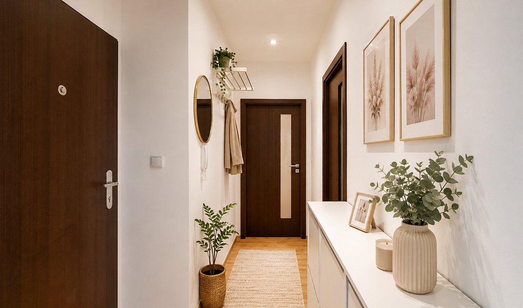 Prodej bytu 2+kk 56 m², Roztoky – náhled fotky 11