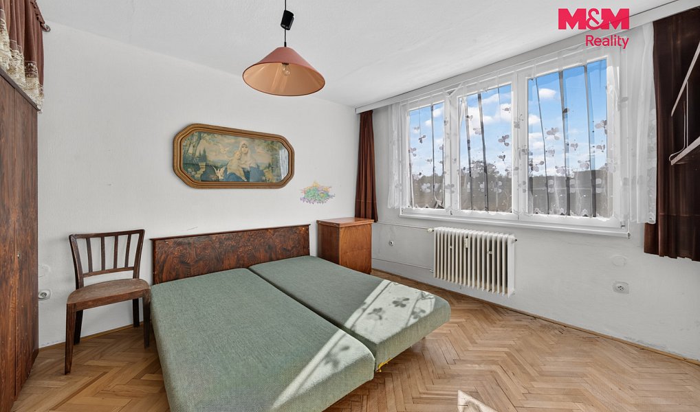 Prodej bytu 2+1 45 m², Nová Včelnice – náhled fotky 9