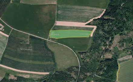 Prodej pole 15 820 m², Leskovec nad Moravicí, okres Bruntál