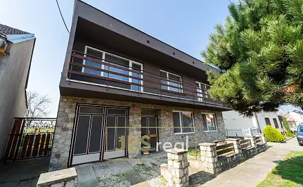 Prodej domu 200 m² s pozemkem 437 m², Moravská Nová Ves, okres Břeclav