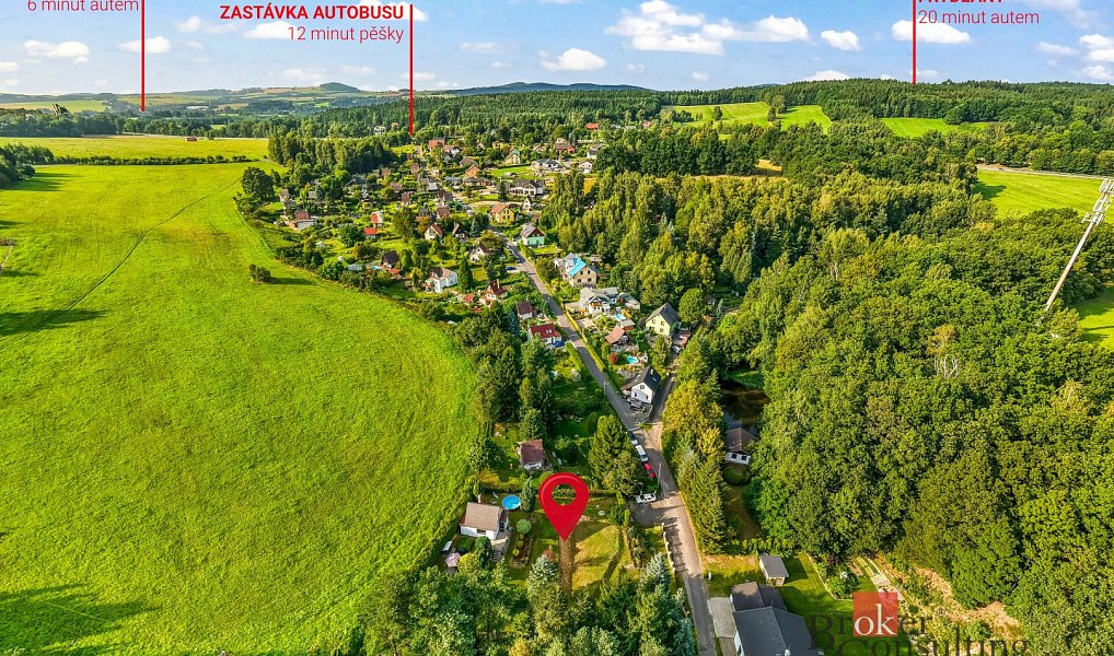 Prodej domu 45 m² s pozemkem 1 470 m², Liberec – náhled fotky 22