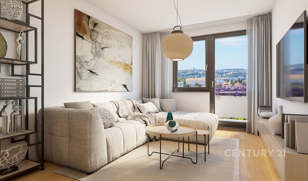 Prodej bytu 2+kk 66 m², Velká Bíteš – náhled fotky 6