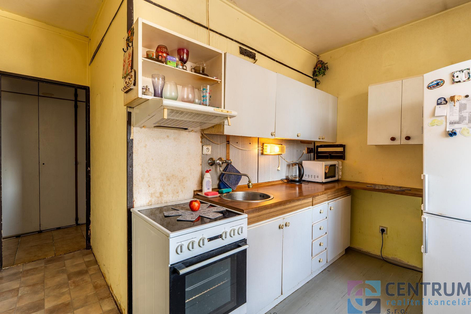 Prodej bytu 3+1 63 m²