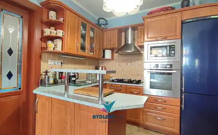 Prodej bytu 3+1 100 m², U zámku, Teplice