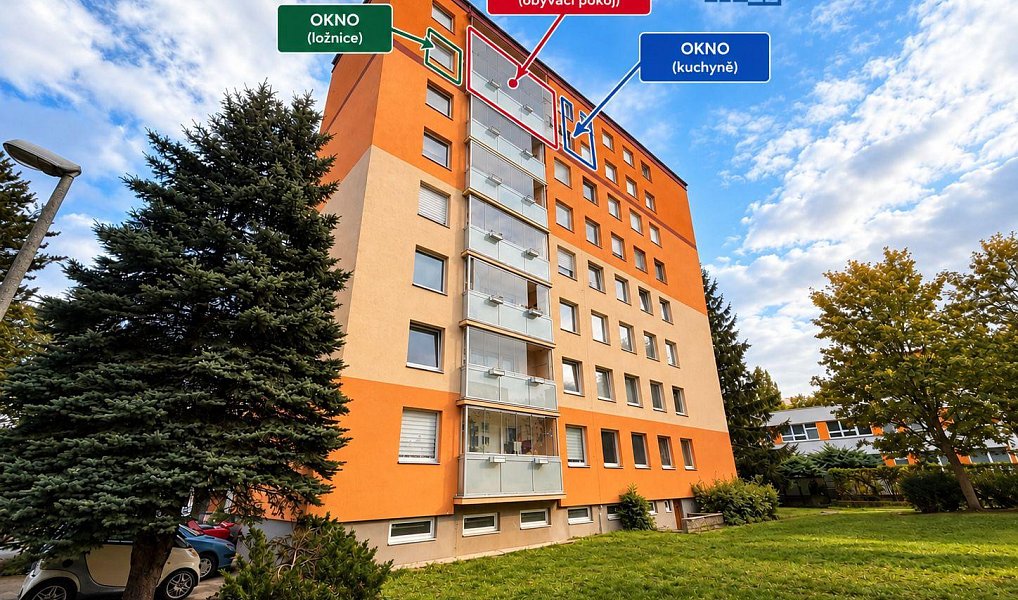 Prodej bytu 3+1 73 m², Teplice – náhled fotky 2