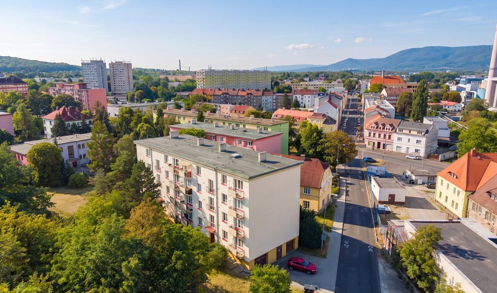 Pronájem bytu 2+kk 53 m², Teplice – náhled fotky 28