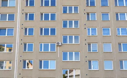 Prodej bytu 2+1 44 m², Slavíkova, Hodonín