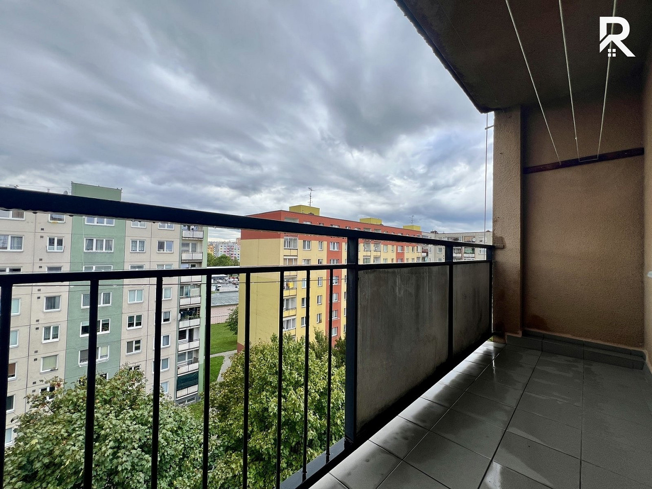 Pronájem bytu 1+1 36 m² – fotografie 3