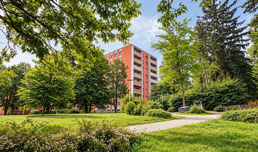 Prodej bytu 2+1, 50 m², Nový Jičín