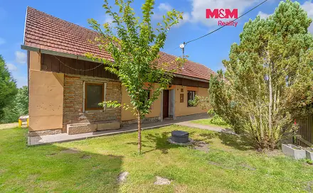 Prodej domu 85 m² s pozemkem 834 m², Údrnice, okres Jičín
