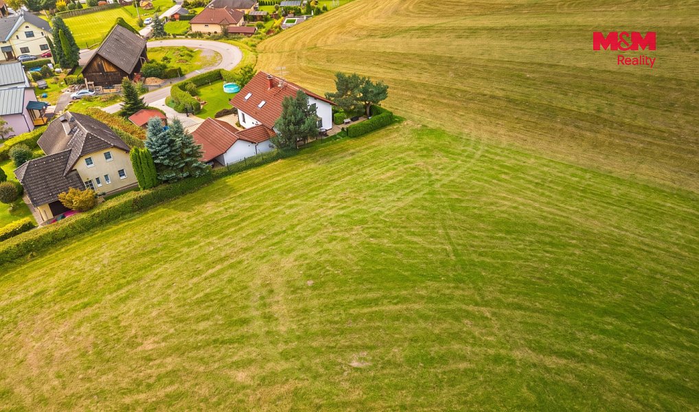 Prodej stavebního pozemku 1 015 m², Semily – náhled fotky 7