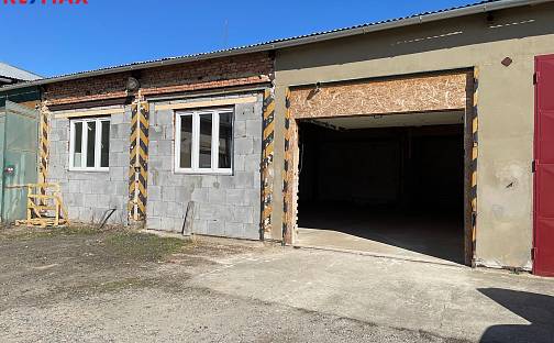 Pronájem výrobních prostor 147 m², Hrušecká, Týnec, okres Břeclav