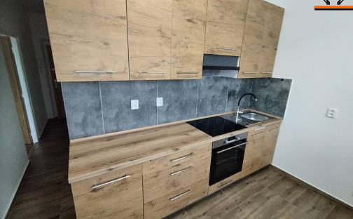 Pronájem bytu 2+1 53 m², Mjr. Nováka, Ostrava - Hrabůvka