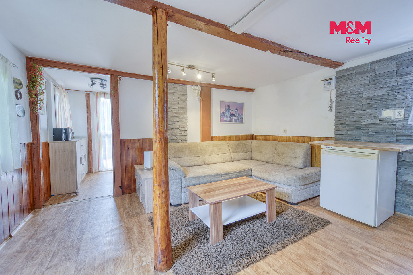 Prodej chaty/chalupy 23 m² s pozemkem 345 m² — photo 2