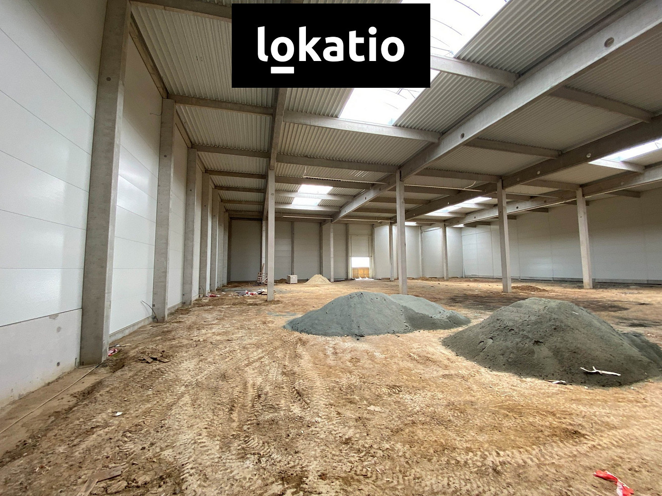 Pronájem skladovacích prostor 3 078 m² — photo 3