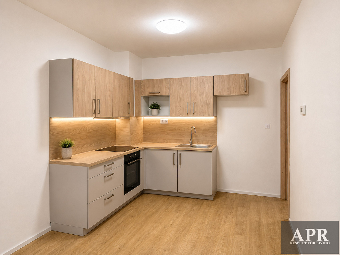 Pronájem bytu 2+kk 48 m² — photo 2