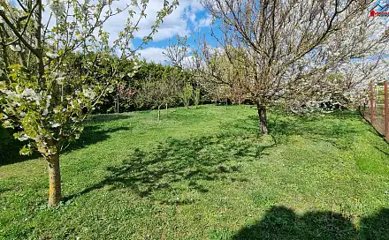 Prodej zahrady 1 373 m², Na Širokých, Břeclav