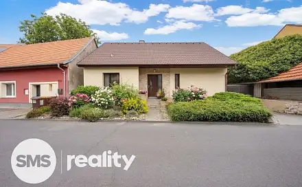 Prodej domu 170 m² s pozemkem 850 m², Zahradní, Dolní Dunajovice, okres Břeclav