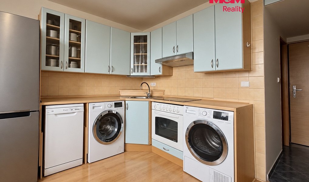 Prodej bytu 1+1 36 m², Louny – fotka 1 z 8