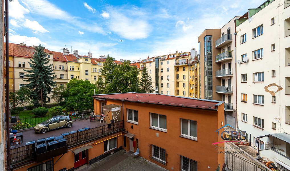 Prodej bytu 2+kk 44 m², Praha – náhled fotky 10