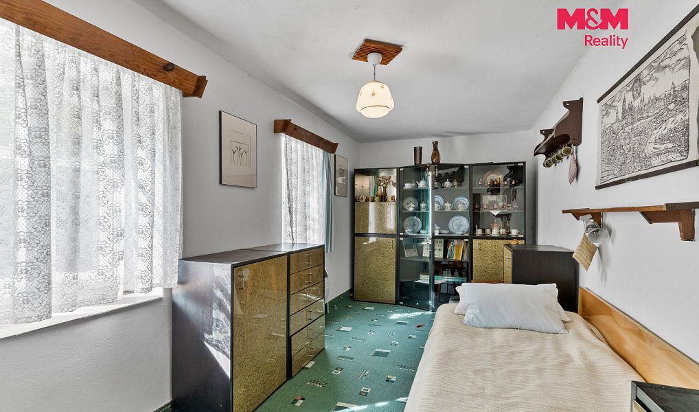 Prodej chaty/chalupy 100 m² s pozemkem 2 143 m², Osečná – náhled fotky 21
