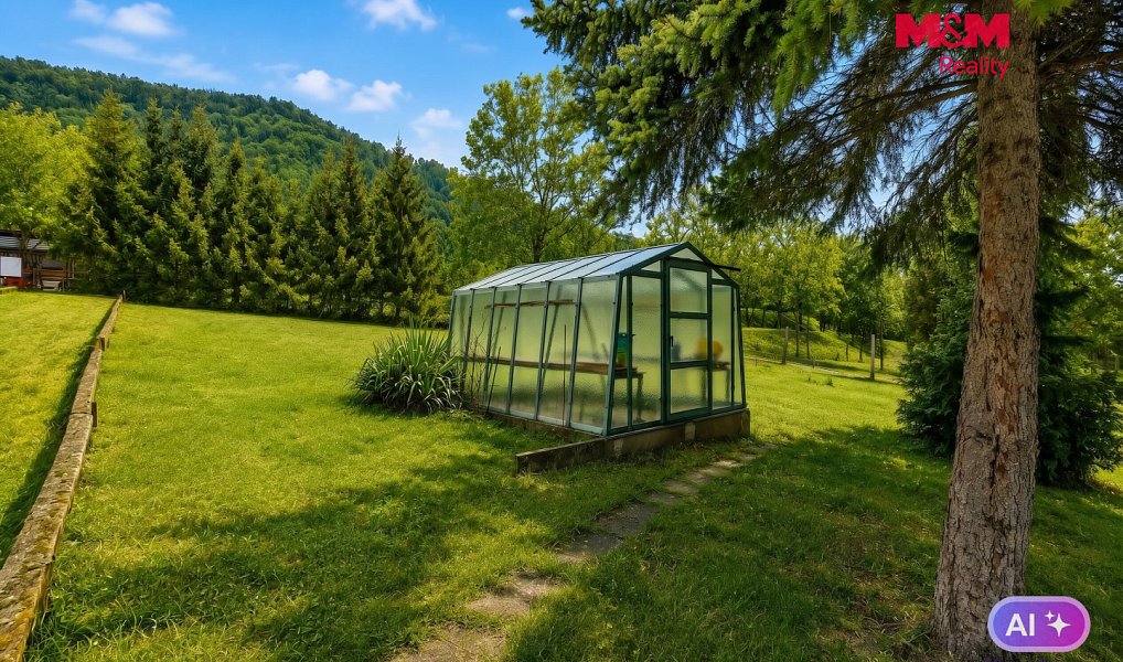 Prodej stavebního pozemku 2 477 m², Chožov – náhled fotky 5