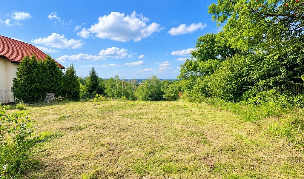 Prodej stavebního pozemku 1 346 m², Kamenice – náhled fotky 4