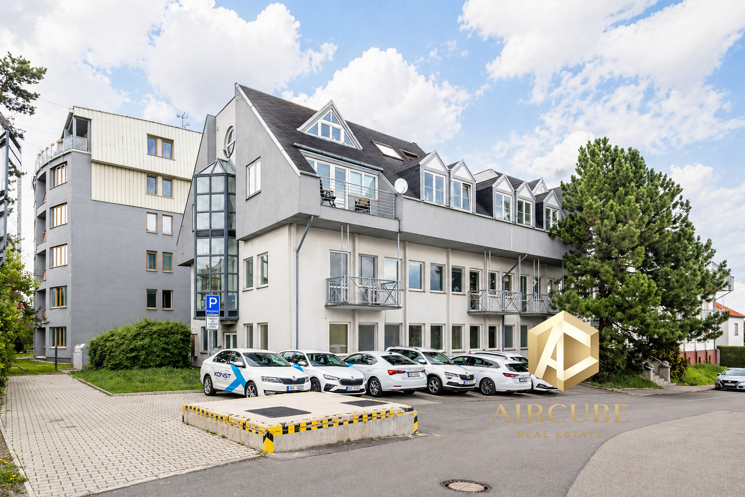 Pronájem bytu 3+1 92 m²