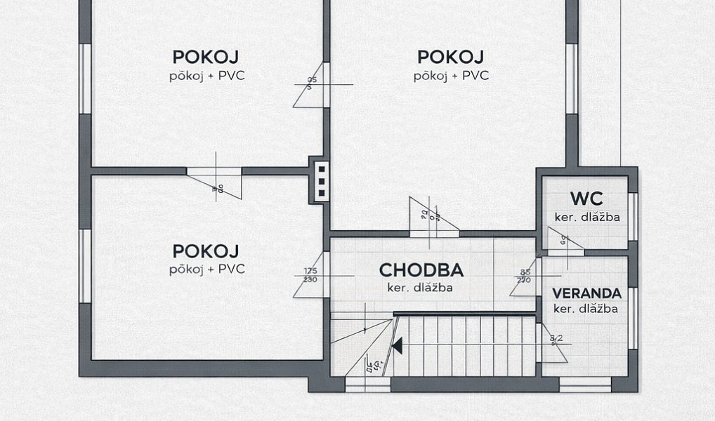 Prodej domu 160 m² s pozemkem 286 m², Hrob – náhled fotky 23