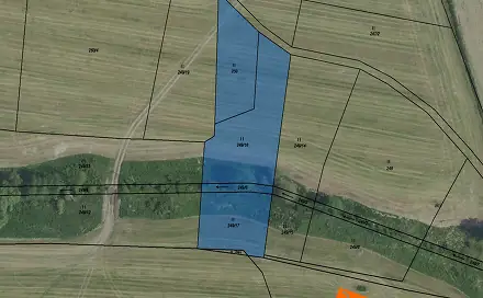 Prodej pozemku 172 m², Sulice, okres Praha-východ