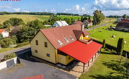 Prodej domu 361 m² s pozemkem 1 335 m², Dětřichov, okres Liberec