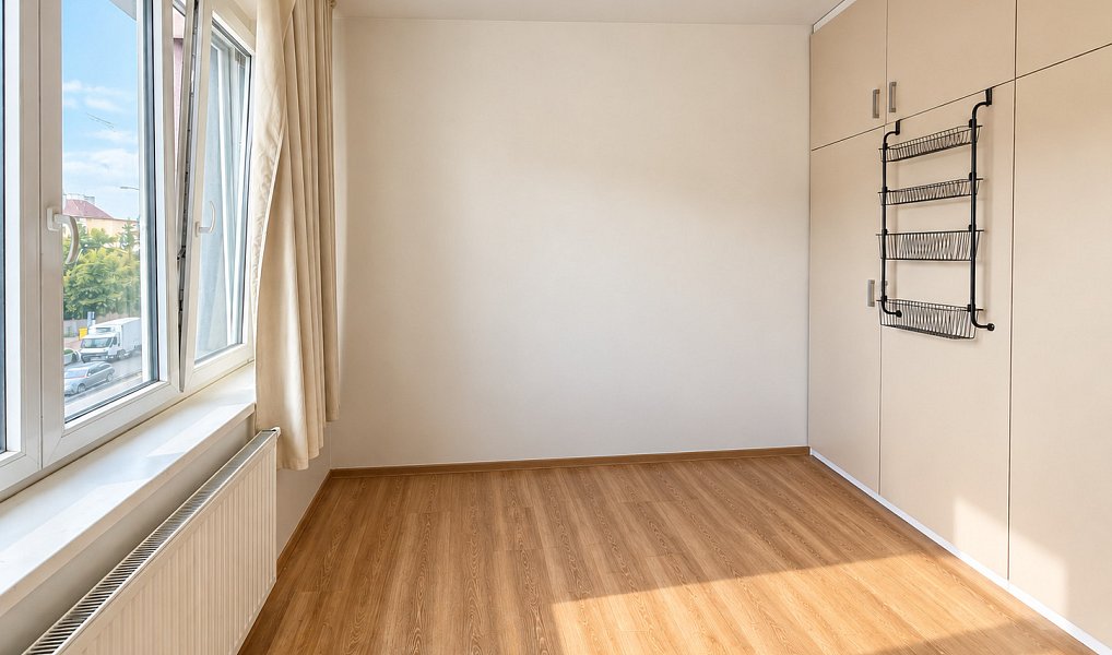 Pronájem bytu 1+kk 26 m², Praha – náhled fotky 2