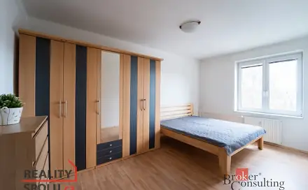 Pronájem bytu 2+1 54 m², Školní, Tachov