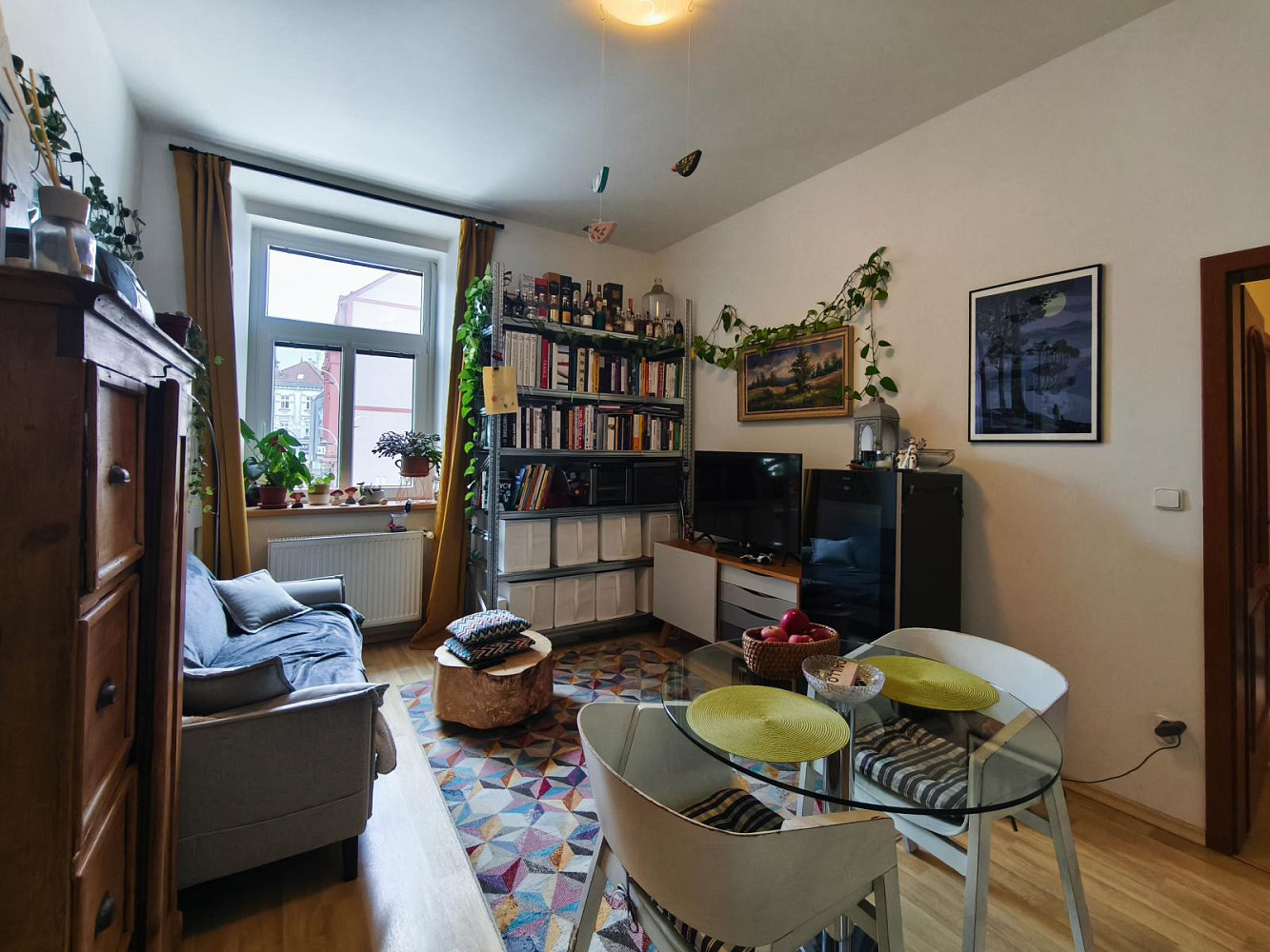 Pronájem bytu 2+kk 42 m² — photo 4