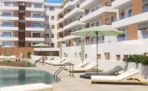 Prodej bytu 2+kk 68 m², Roquetas de Mar, Španělsko