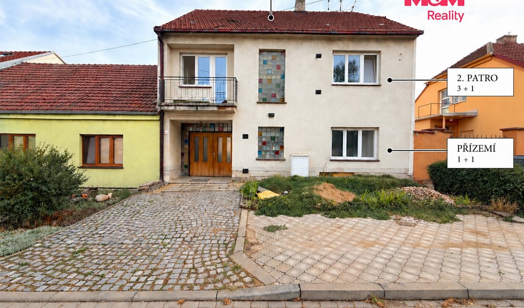Prodej domu 225 m² s pozemkem 777 m², Vranovice – náhled fotky 5