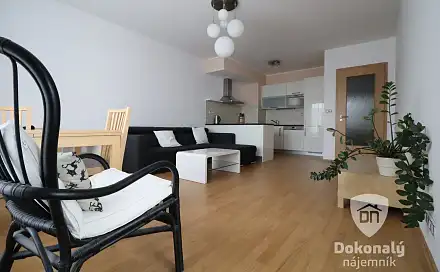 Pronájem bytu 3+kk 71 m²