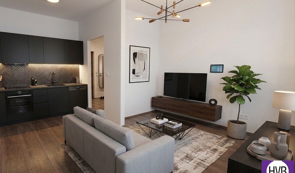 Prodej bytu 1+kk 24 m², Praha – fotka 1 z 6