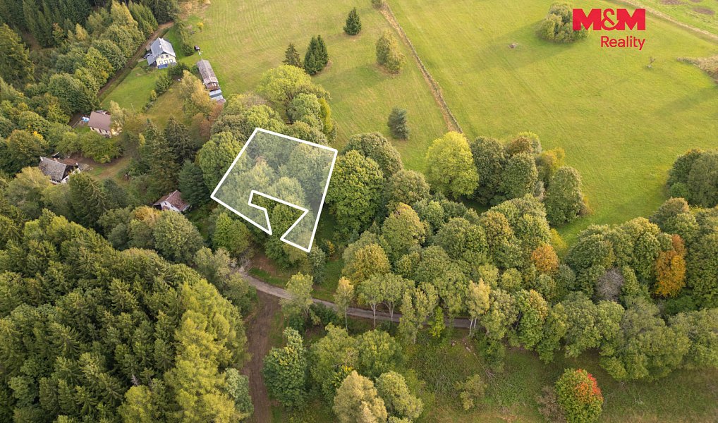 Prodej stavebního pozemku 611 m², Lesná – náhled fotky 12