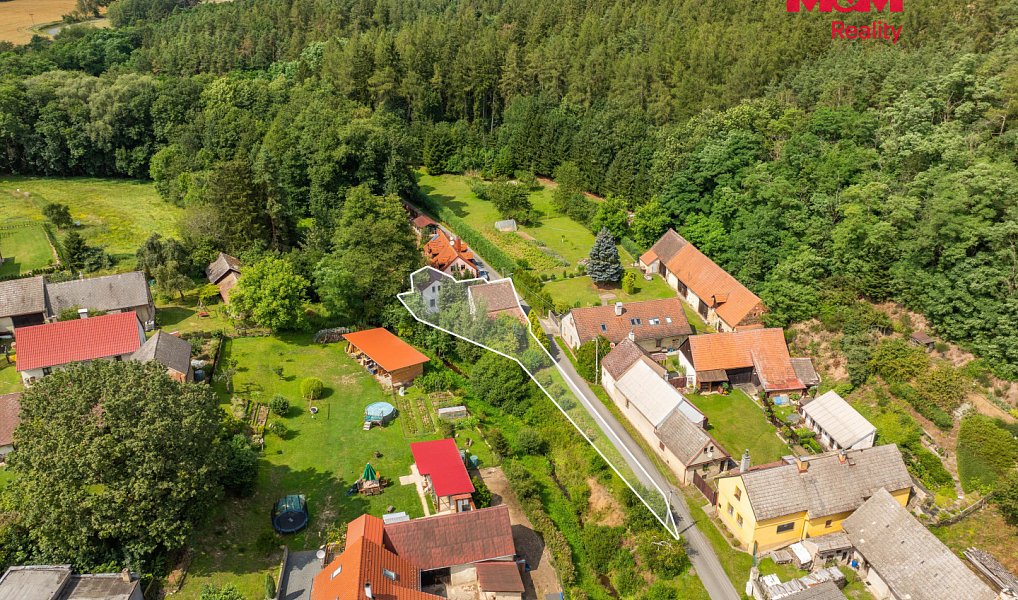 Prodej chaty/chalupy 62 m² s pozemkem 536 m², Pavlíkov – náhled fotky 2