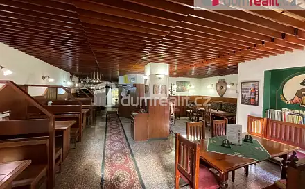 Pronájem komerčního objektu (jiného typu) 281 m², Ostrožná, Opava - Město