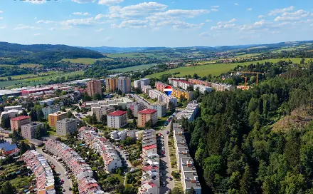 Prodej bytu 1+1 40 m²