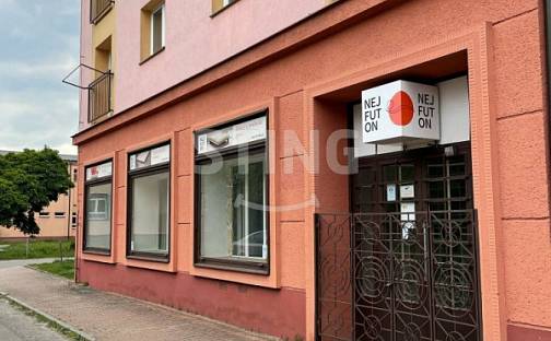 Prodej obchodních prostor 75 m², Žoluděvova, Ostrava - Zábřeh