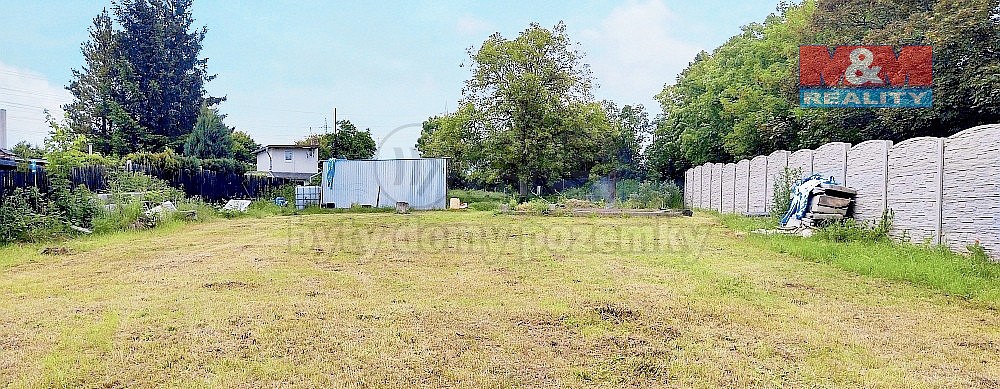 Prodej zahrady 1 397 m² — photo 2