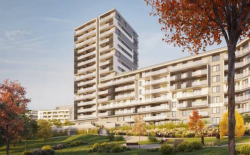 Prodej bytu 1+kk 29 m², Brno