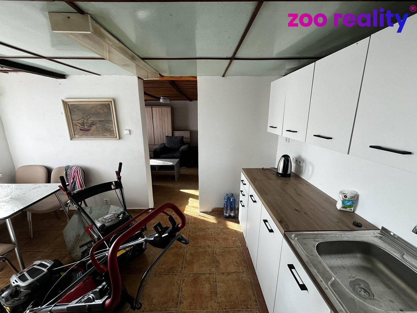 Prodej domu 47 m² s pozemkem 2 956 m² – fotografie 3