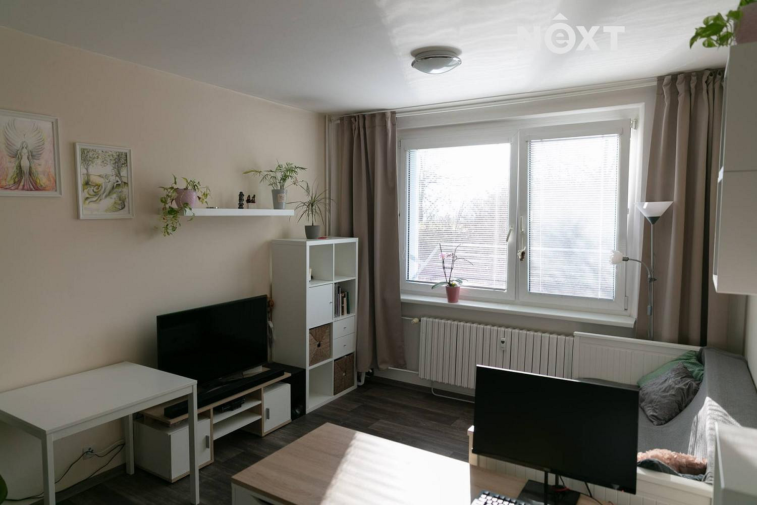 Pronájem bytu 1+kk 27 m² — photo 5