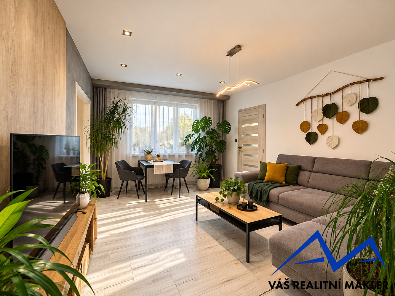 Prodej bytu 3+1 63 m²