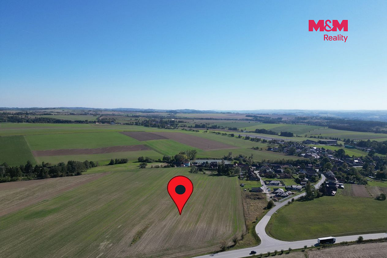 Prodej pole 26 830 m² – fotografie 2