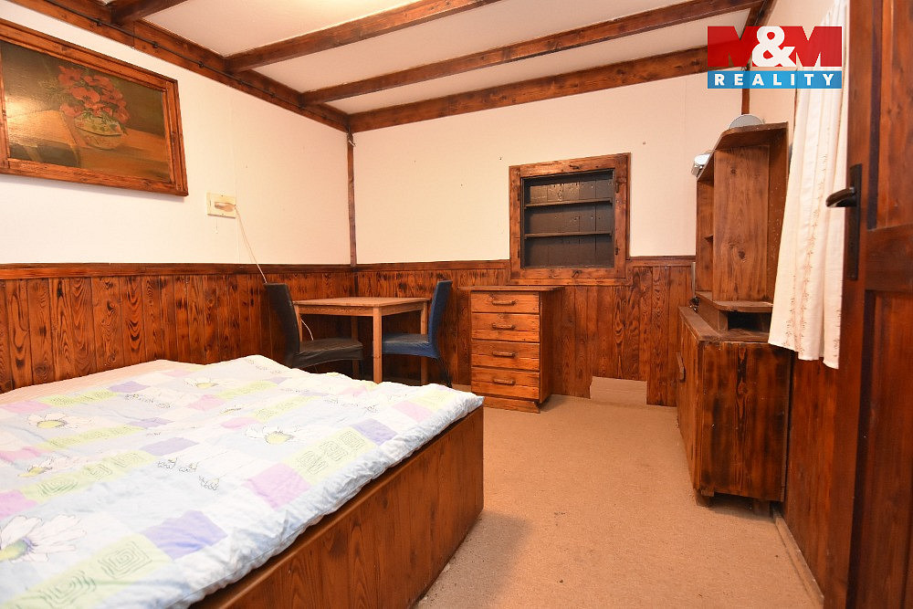 Prodej chaty/chalupy 43 m² s pozemkem 198 m² – fotografie 5